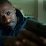 Idris Elba in "Bastille Day"