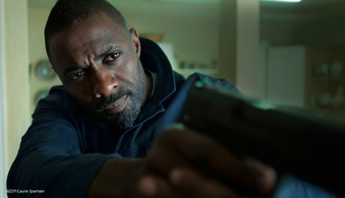 Idris Elba in 