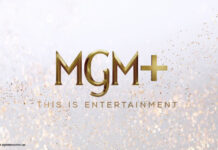 MGM+ Logo