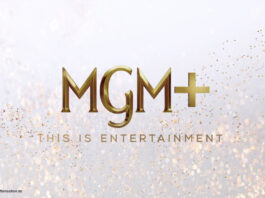 MGM+ Logo
