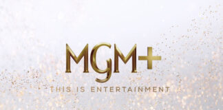 MGM+ Logo