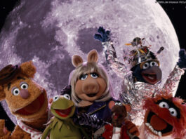 Muppets im All