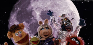 Muppets im All