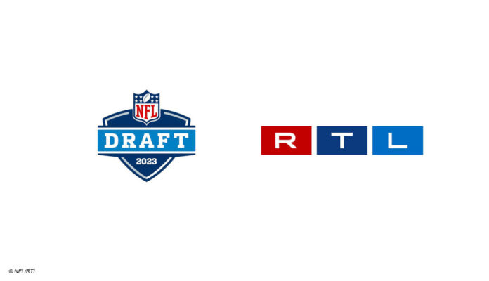 NFL Draft 2023 on RTL
