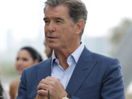 Pierce Brosnan ist demnächst im ZDF-Montagskino zu sehen
