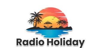 Radio Holiday Logo