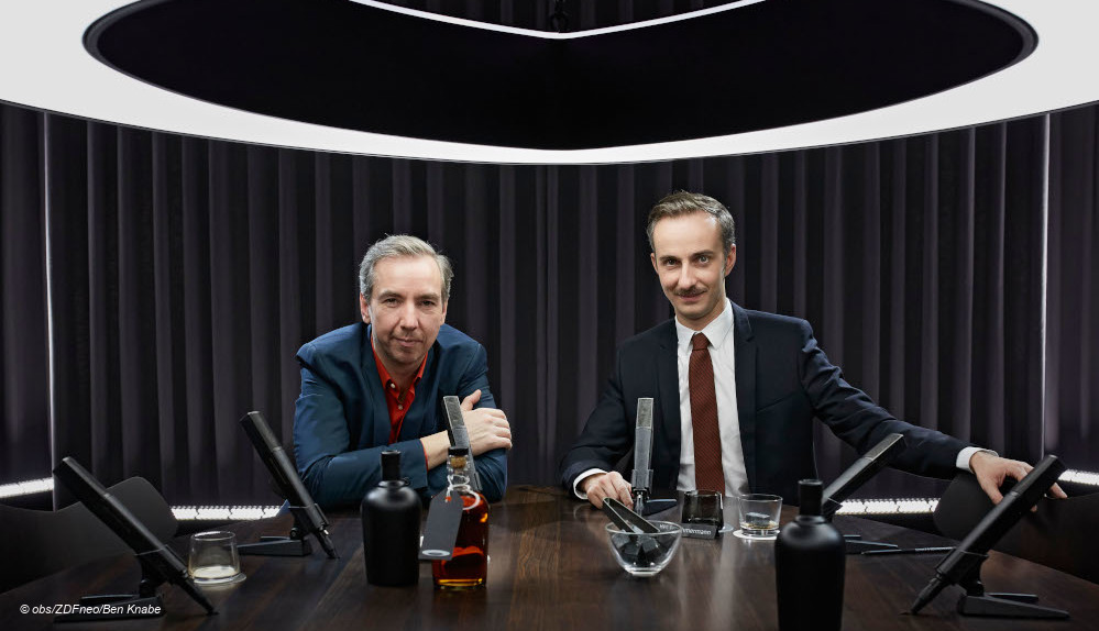 #ESC 2024: Böhmermann und Olli Schulz kommentieren wieder