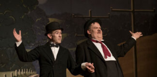 Stan und Ollie alias Dick und Doof