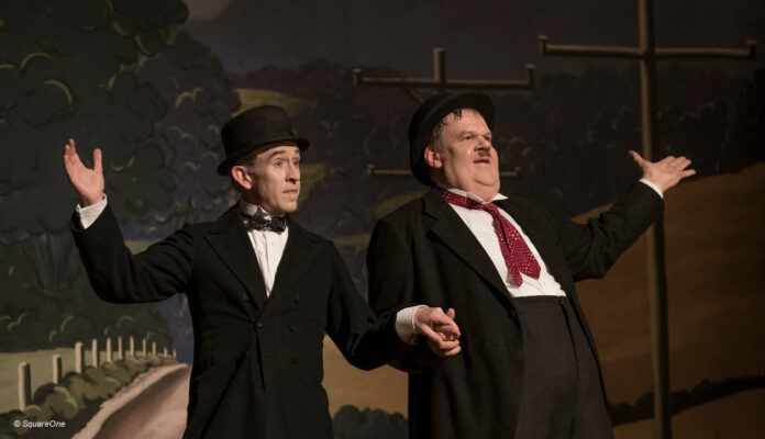 Stan und Ollie alias Dick und Doof