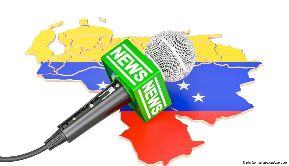 #Venezuelas Präsident Maduro beginnt neue TV-Show