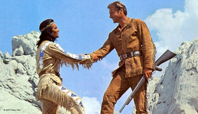 Winnetou 3. Teil