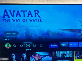 Der Gratis-Button für kostenlose Inhalte bei Amazon Fire TV