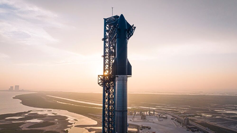 #Schon wieder: Auch Testflug von Raketensystem SpaceX „Starship“ verschoben