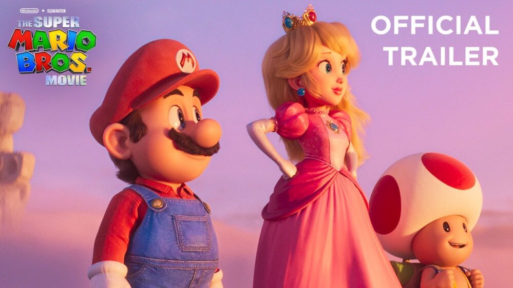 #„Super Mario Bros.“: Die Nintendo-Klempner sind zurück im Kino