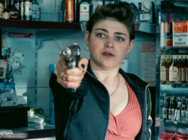 ARD/WDR TATORT: LOVE IS PAIN, am Sonntag (23.04.23) um 20:15 Uhr im ERSTEN. Tanja Zietmann (Johanna Polley) war mit Hamza Arkadas und Lars Ramme befreundet. Hat sie etwas mit dem Fall zu tun?