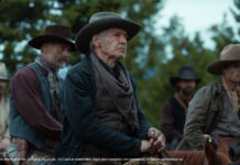 Harrisson Ford ist Jacob Dutton in "1923"