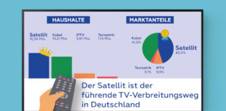 TV-Monitor 2022 Grafik