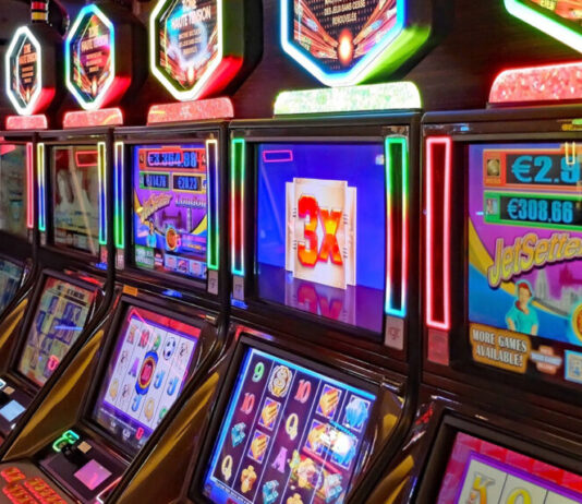 Casino Automaten Spiele