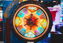 Casino Glücksrad