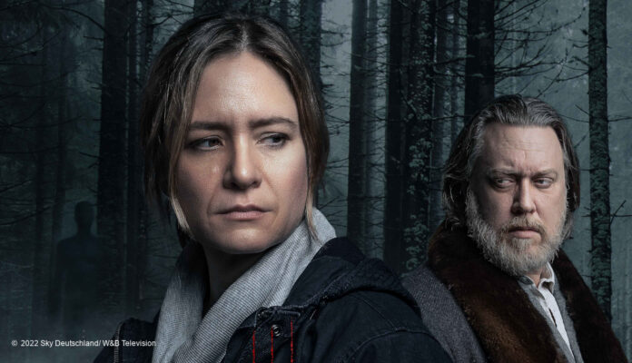 Der-Pass Der Pass Staffel 3 Poster