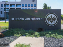 Eintracht Frankfurt Gebäude