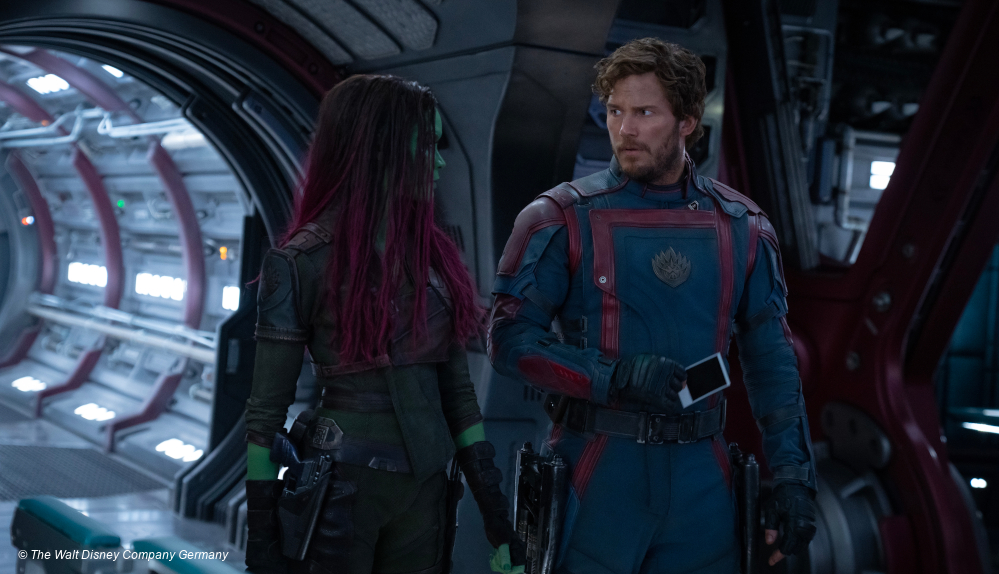 #UHD-Blu-rays im Test: „Guardians Of The Galaxy Vol. 3“ u.v.m.