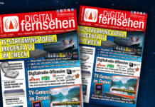 Cover DIGITAL FERNSEHEN 4/23