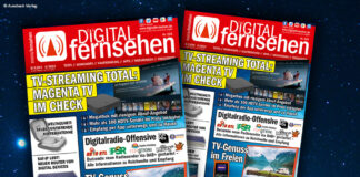 Cover DIGITAL FERNSEHEN 4/23