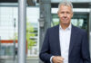 Peter Kloeppel an Bahnhof