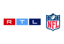RTL NFL Logos