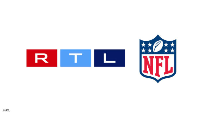 RTL NFL Logos