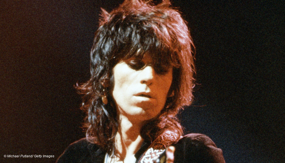 Keith Richards in Arte-Doku über die Rolling Stones