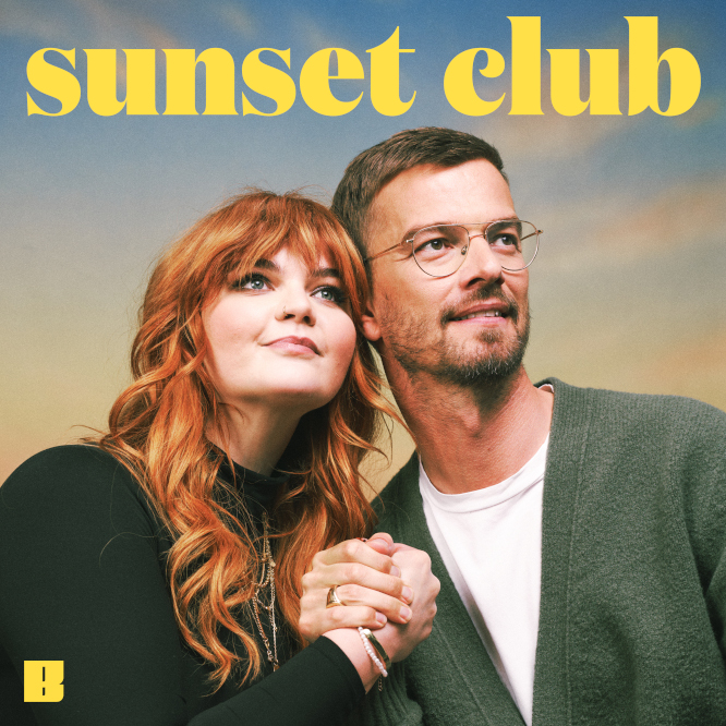 Sunset Club: Der gemeinsame Podcast von Joko Winterscheidt und Sophie Passmann
