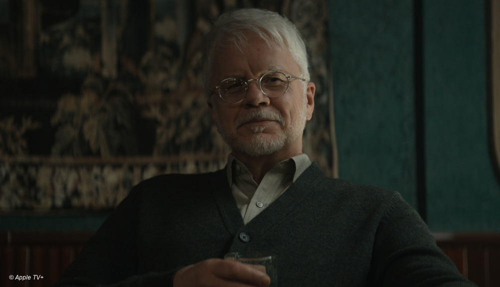 Tim Robbins in "Silo"