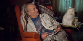 Bill Murray in "St. Vincent" von 2014