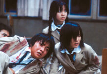 Der SciFi-Film "Battle Royale" aus dem Jahr 2000