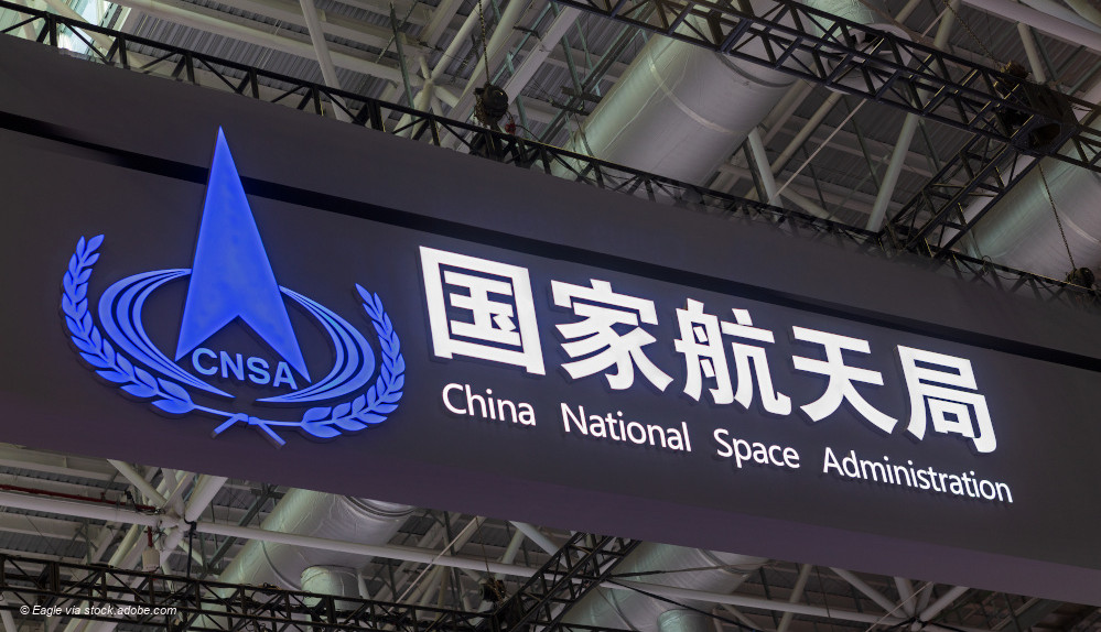 #Geheimnisvoller chinesischer Raumgleiter landet erfolgreich