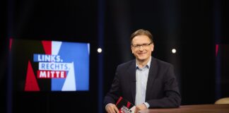 Claus Strunz bei ServusTV