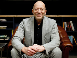 "Paartherapie"-Moderator Eric Hegmann