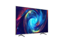 HIsense QLED Smart-TV E7K Pro