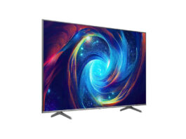 HIsense QLED Smart-TV E7K Pro