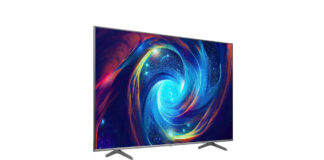 HIsense QLED Smart-TV E7K Pro