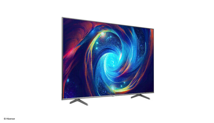 HIsense QLED Smart-TV E7K Pro