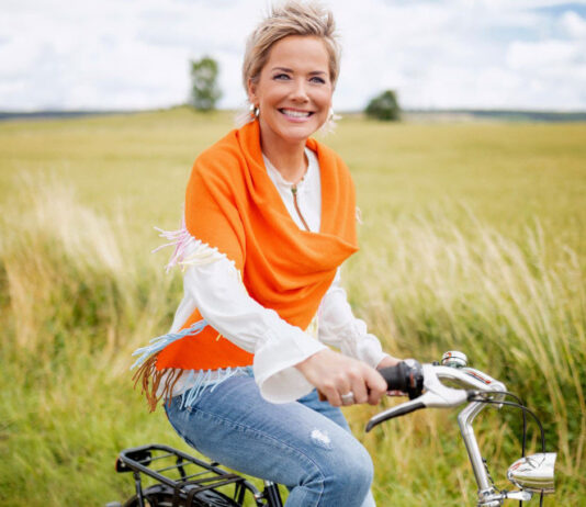Inka Bause "Bauer sucht Frau"