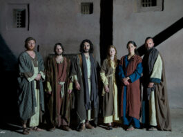 Jesus Doku-Drama "INRI - Warum musste Jesus sterben?"