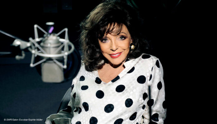 Joan Collins