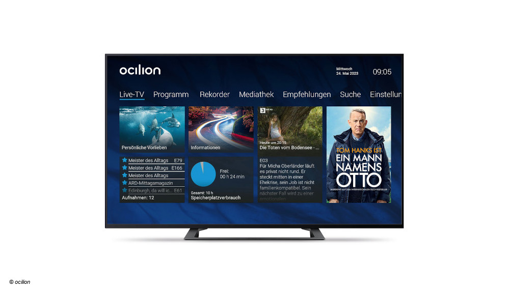 #Komplizierte neue TV-Welt? ocilion Content Breakfast auf der ANGA COM 2023
