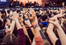 Publikum beim Rock am Ring