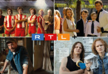 RTL+ Serien