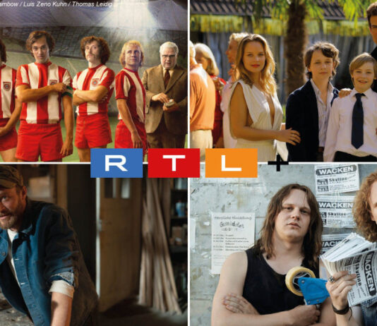 RTL+ Serien